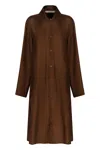Philosophy Di Lorenzo Serafini Silk Jacket