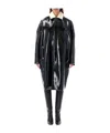 Philosophy Di Lorenzo Serafini Single-breasted Coat With A Trim