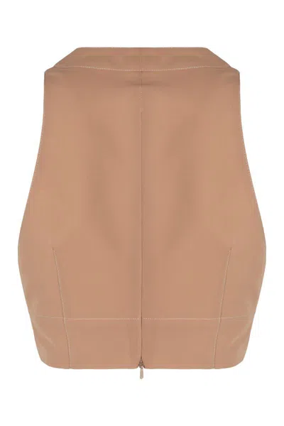 Philosophy Di Lorenzo Serafini Single-breasted Vest