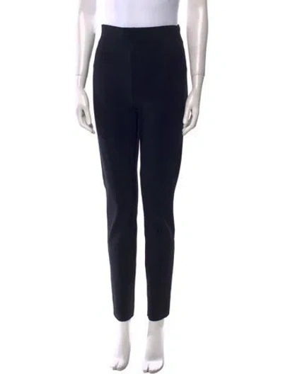 Pre-owned Philosophy Di Lorenzo Serafini Skinny Leg Pants In Black