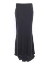 Philosophy Di Lorenzo Serafini Skirt In Black