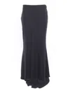 Philosophy Di Lorenzo Serafini Skirt In Black