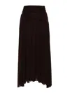 Philosophy Di Lorenzo Serafini Skirt Philosophy In Multicolour