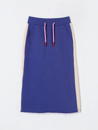 Philosophy Di Lorenzo Serafini Skirt  Kids Color Blue