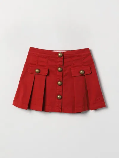 Philosophy Di Lorenzo Serafini Skirt  Kids Color Red In 红色