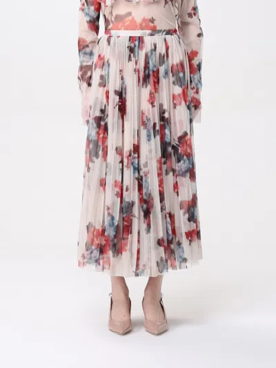 Philosophy Di Lorenzo Serafini Skirt  Woman Color Beige