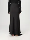 Philosophy Di Lorenzo Serafini Skirt  Woman Color Black In Black