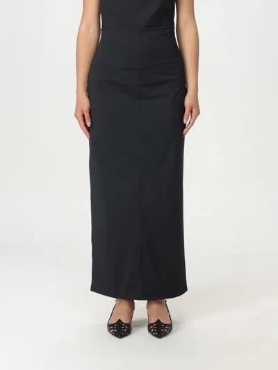 Philosophy Di Lorenzo Serafini Skirt  Woman Color Black