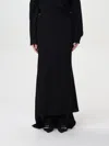 Philosophy Di Lorenzo Serafini Skirt  Woman Color Black In Schwarz
