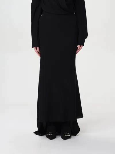 Philosophy Di Lorenzo Serafini Skirt  Woman Color Black In Schwarz