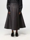 Philosophy Di Lorenzo Serafini Skirt In Grau