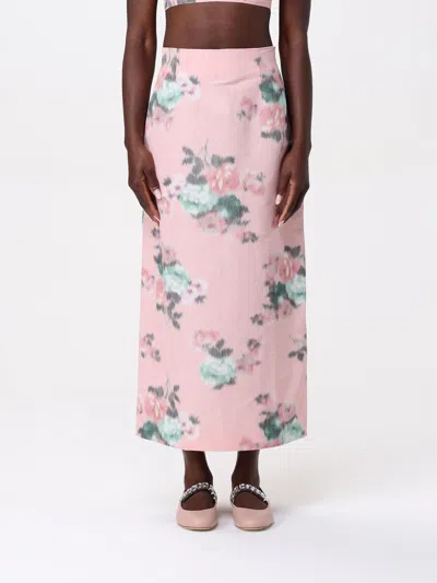 Philosophy Di Lorenzo Serafini Skirt  Woman Color Pink