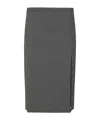 Philosophy Di Lorenzo Serafini Gonna In Black