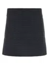 Philosophy Di Lorenzo Serafini Embroidered Polyester Mini Skirt