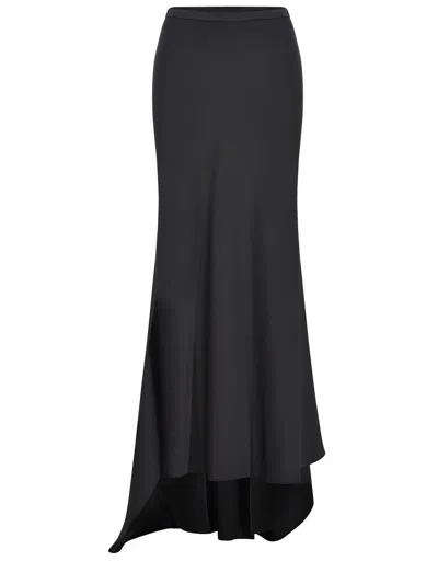 Philosophy Di Lorenzo Serafini Skirts In Black