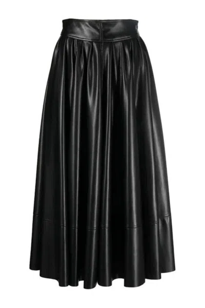 Philosophy Di Lorenzo Serafini Skirts In Black