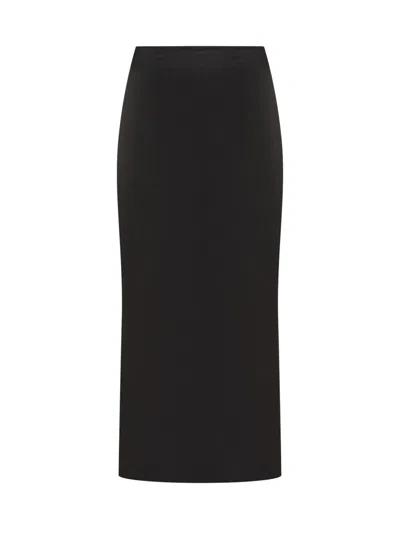 Philosophy Di Lorenzo Serafini Skirts In Black