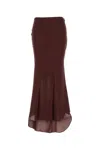 Philosophy Di Lorenzo Serafini Skirts In Brown