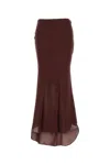 Philosophy Di Lorenzo Serafini Skirts In Brown