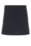Philosophy Di Lorenzo Serafini Embroidered Polyester Mini Skirt In Fantasy
