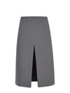 Philosophy Di Lorenzo Serafini Skirts In Grey
