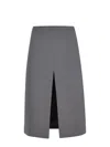Philosophy Di Lorenzo Serafini Skirts In Grey