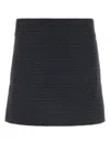 Philosophy Di Lorenzo Serafini Embroidered Polyester Mini Skirt In Multicolor