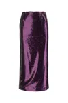 Philosophy Di Lorenzo Serafini Philosophy By Lorenzo Serafini Skirts Purple In Purple