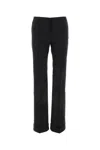 Philosophy Di Lorenzo Serafini Slate Stretch Polyester Blend Pant