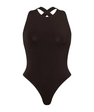 Philosophy Di Lorenzo Serafini Sleeveless Bodysuit