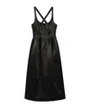 Philosophy Di Lorenzo Serafini Sleeveless Dress In Black