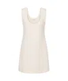 Philosophy Di Lorenzo Serafini Sleeveless Dress In White