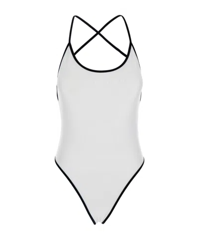 PHILOSOPHY DI LORENZO SERAFINI PHILOSOPHY DI LORENZO SERAFINI ONE-PIECE SWIMMING COSTUME