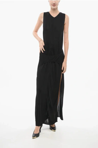 Philosophy Di Lorenzo Serafini Sleeveless Openback Dress