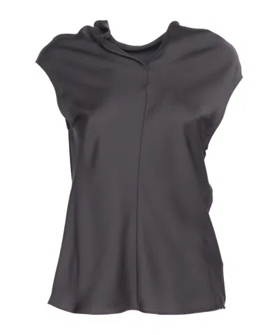 Philosophy Di Lorenzo Serafini Sleeveless Top In Black
