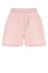 Philosophy Di Lorenzo Serafini Shorts In Pink