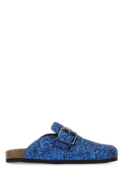 Philosophy Di Lorenzo Serafini Slippers In Blue