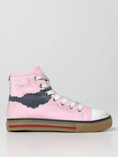 Philosophy Di Lorenzo Serafini Sneakers  Woman Color Pink