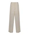 Philosophy Di Lorenzo Serafini Layered Visible-stitching Trousers