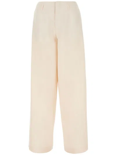 PHILOSOPHY DI LORENZO SERAFINI STRAIGHT-LEG TROUSERS