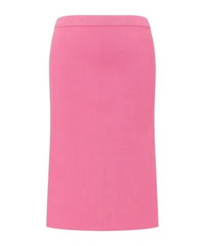 PHILOSOPHY DI LORENZO SERAFINI STRAIGHT SKIRT