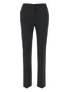 Philosophy Di Lorenzo Serafini Straight Trousers In Black
