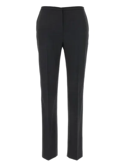 Philosophy Di Lorenzo Serafini Straight Trousers In Black