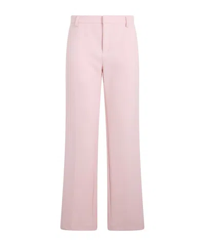 Philosophy Di Lorenzo Serafini Straight-leg Pants In Pink