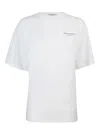 Philosophy Di Lorenzo Serafini Strawberry-print Cotton T-shirt In White