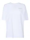 Philosophy Di Lorenzo Serafini Strawberry-print Cotton T-shirt In White