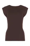 Philosophy Di Lorenzo Serafini Layered Boat Neck Blouse