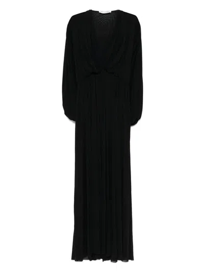 PHILOSOPHY DI LORENZO SERAFINI PHILOSOPHY DI LORENZO SERAFINI STRETCH TULLE DRESS