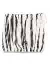 Philosophy Di Lorenzo Serafini Striped Mini Skirt