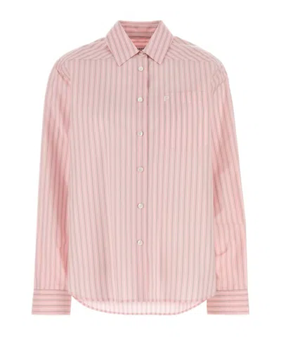 PHILOSOPHY DI LORENZO SERAFINI PHILOSOPHY DI LORENZO SERAFINI STRIPED SHIRT